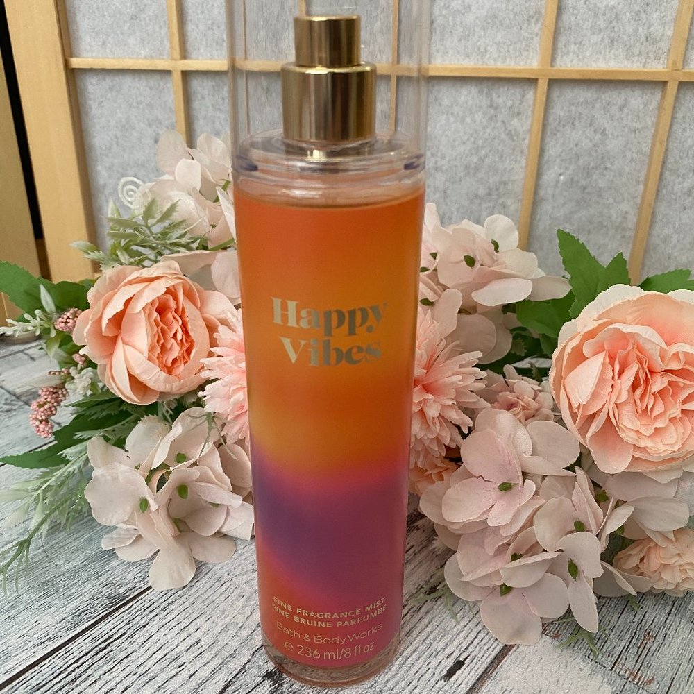 Bath and Body Works Mist